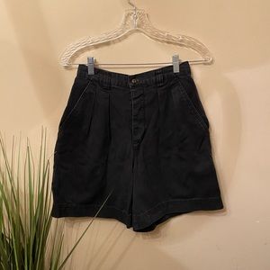 Gap High Rise Vintage Style Shorts